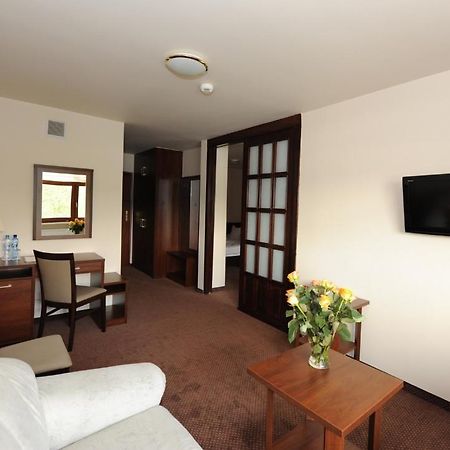 Hotel Kormoran Mierki Номер фото
