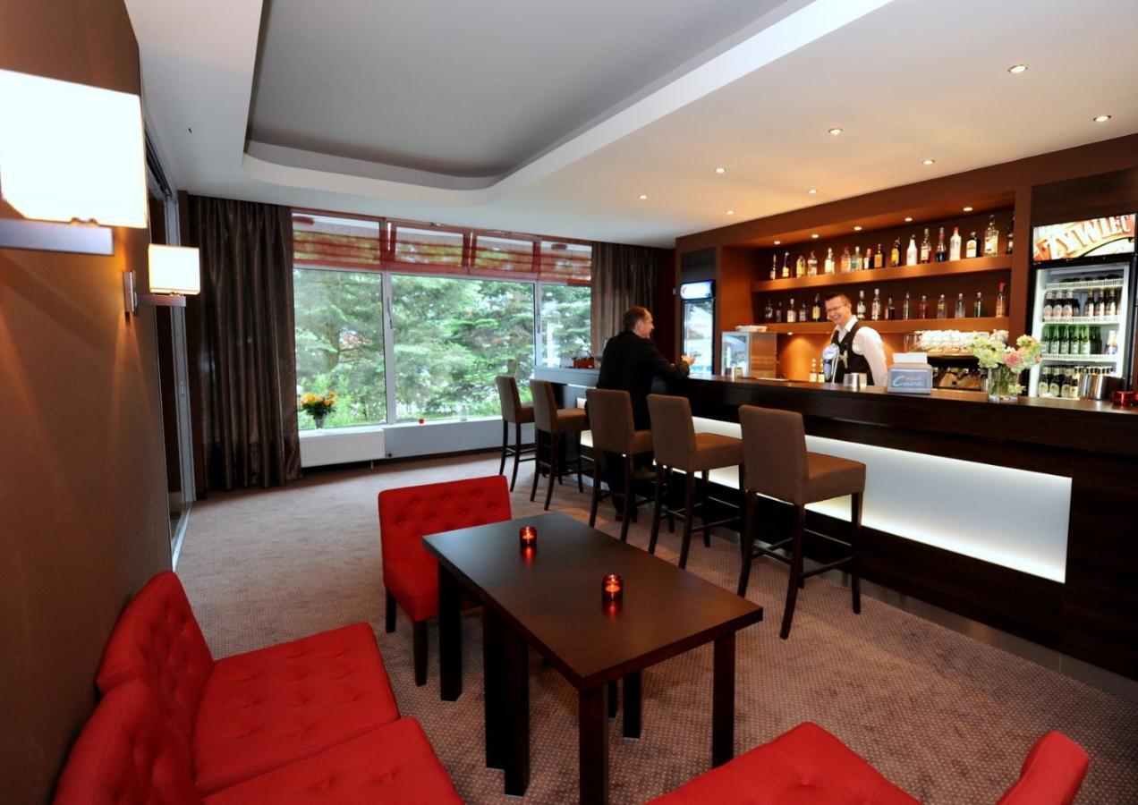 Hotel Kormoran Mierki Екстер'єр фото