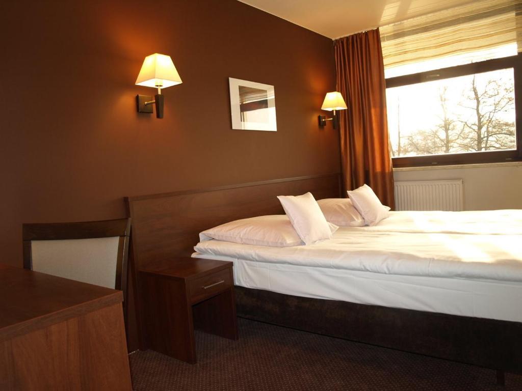 Hotel Kormoran Mierki Номер фото