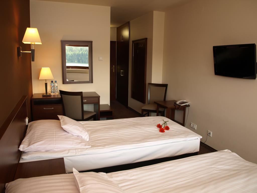 Hotel Kormoran Mierki Номер фото