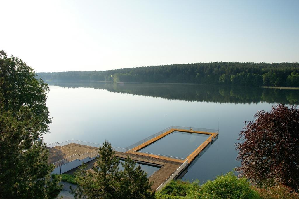 Hotel Kormoran Mierki Екстер'єр фото