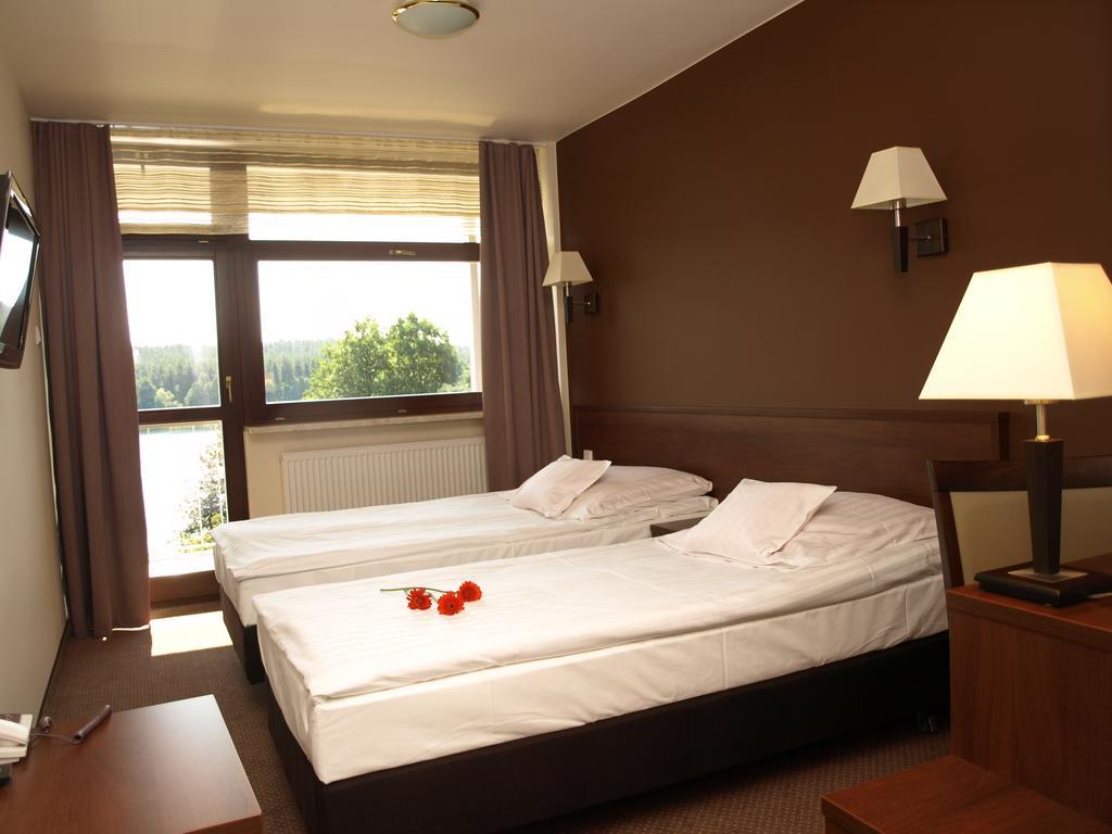 Hotel Kormoran Mierki Номер фото
