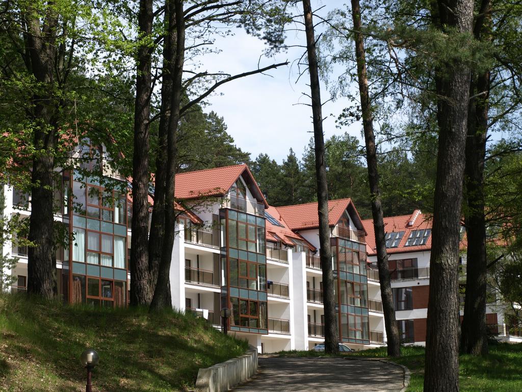 Hotel Kormoran Mierki Екстер'єр фото