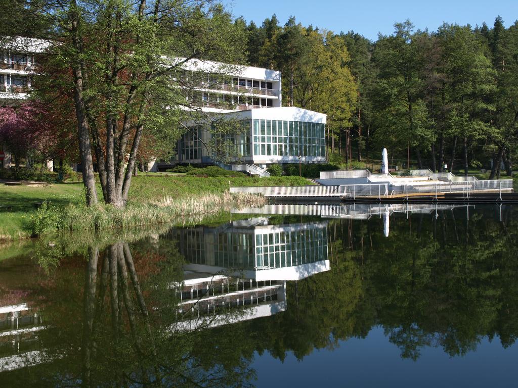 Hotel Kormoran Mierki Екстер'єр фото