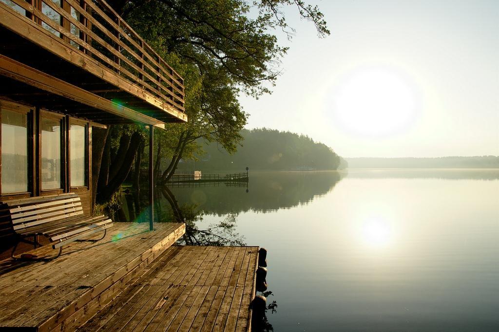 Hotel Kormoran Mierki Екстер'єр фото