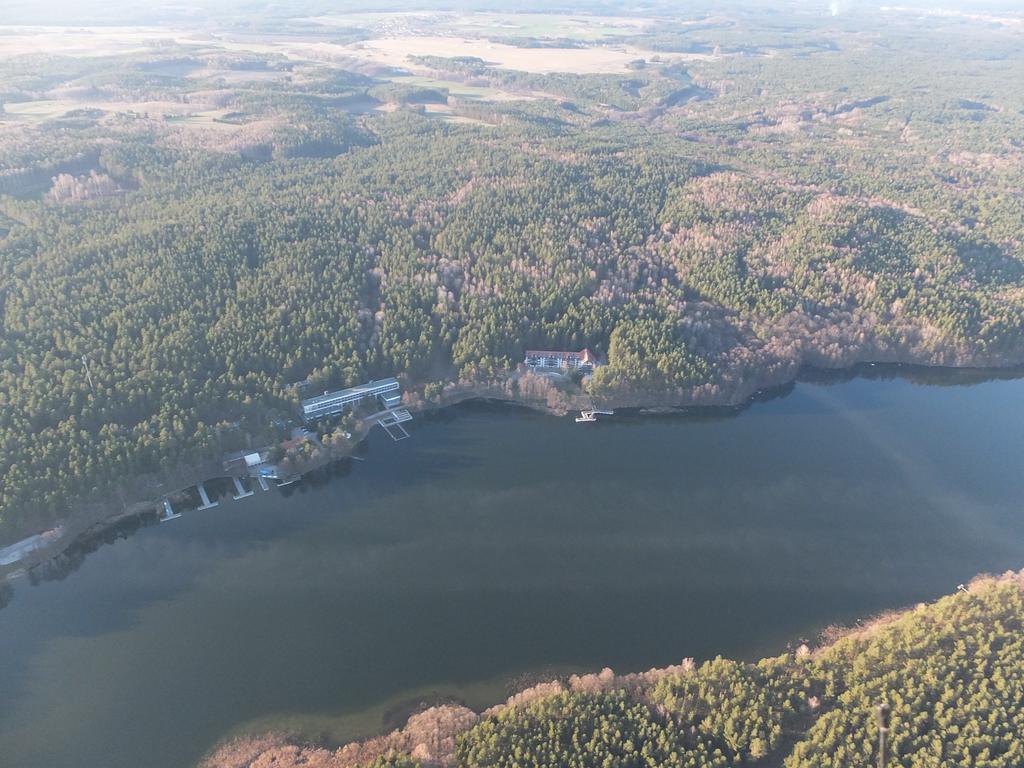 Hotel Kormoran Mierki Екстер'єр фото