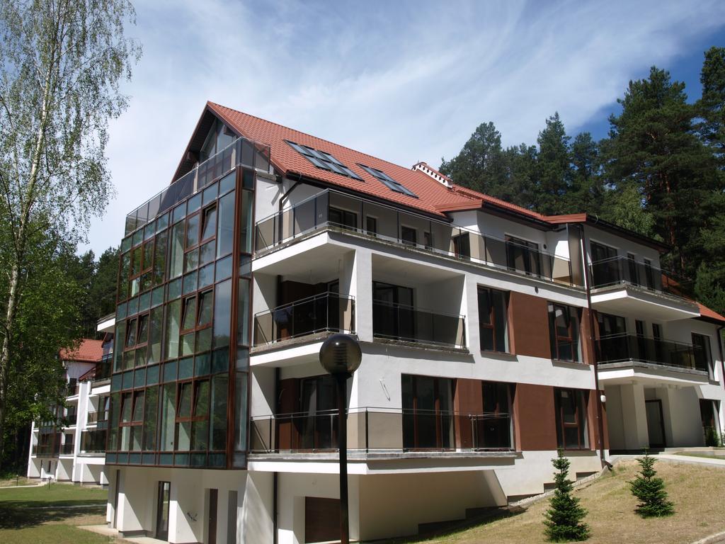 Hotel Kormoran Mierki Екстер'єр фото